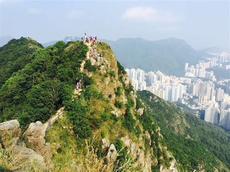 香港有什麼山